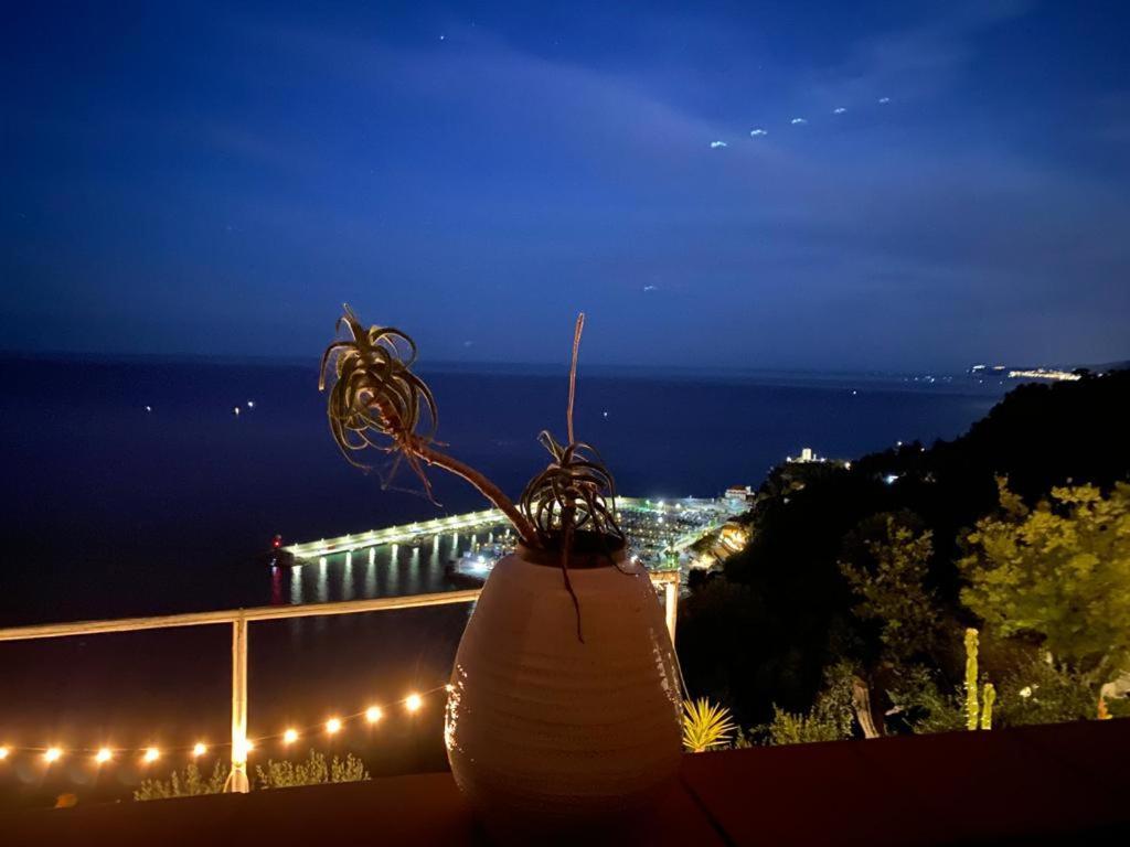 La Bouganvilla Charme & Relax Vista Mare Finale Ligure Exterior foto