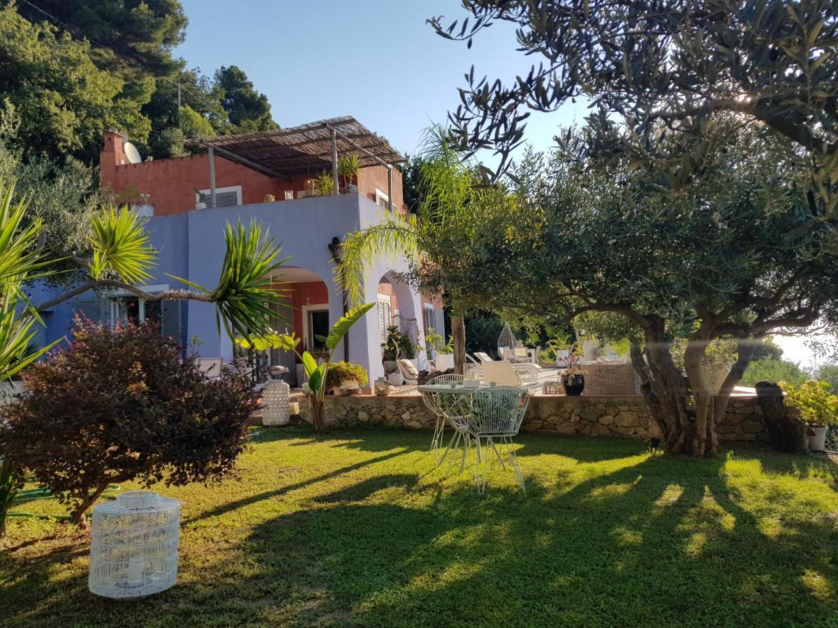 La Bouganvilla Charme & Relax Vista Mare Finale Ligure Exterior foto